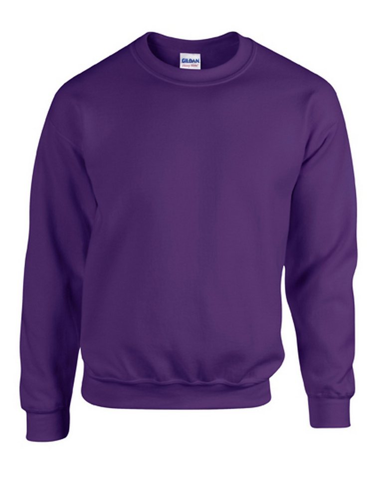 Gildan Sweatshirt Heavy Blend™ Adult Crewneck Sweatshirt von Gildan