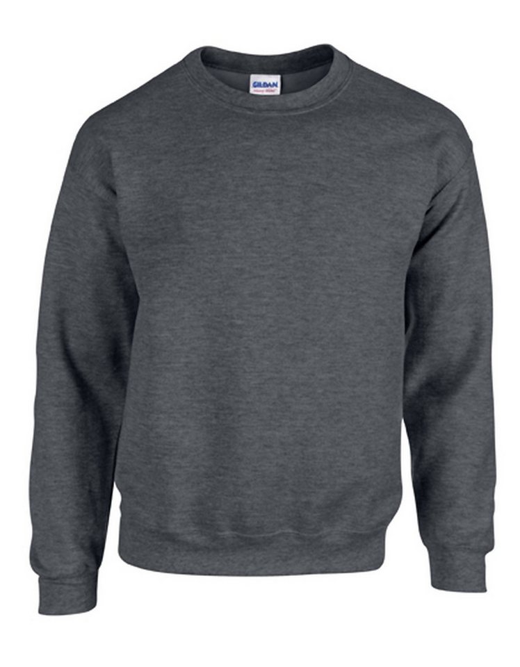 Gildan Sweatshirt Heavy Blend™ Adult Crewneck Sweatshirt von Gildan