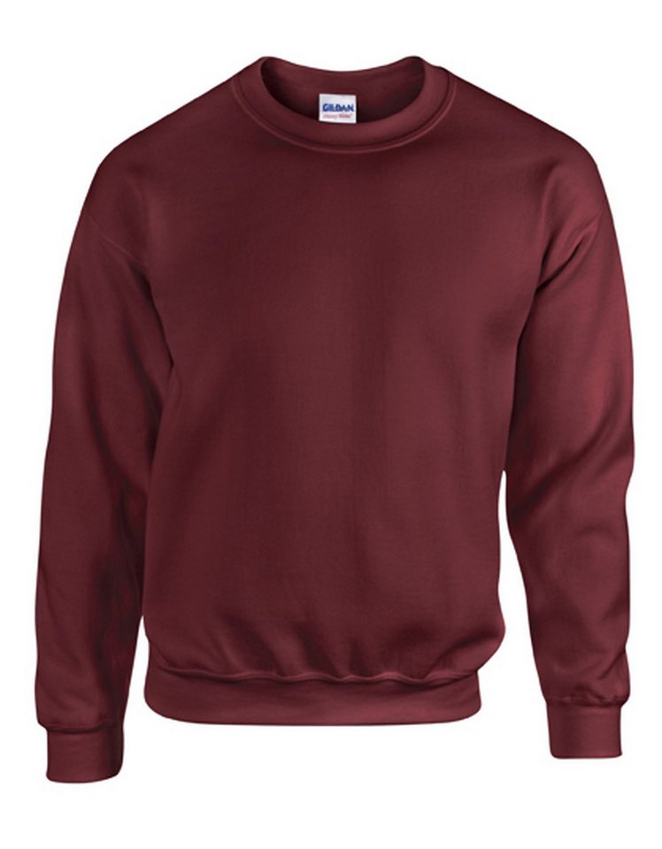 Gildan Sweatshirt Heavy Blend™ Adult Crewneck Sweatshirt von Gildan