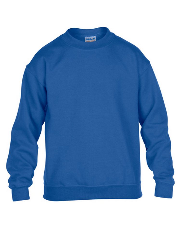 Gildan Sweatshirt Heavy Blend™ Youth Crewneck Sweatshirt von Gildan