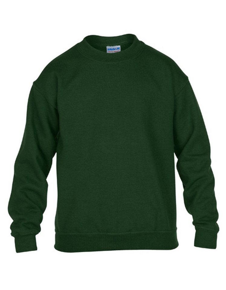 Gildan Hoodie Heavy Blend™ Youth Crewneck Sweatshirt von Gildan