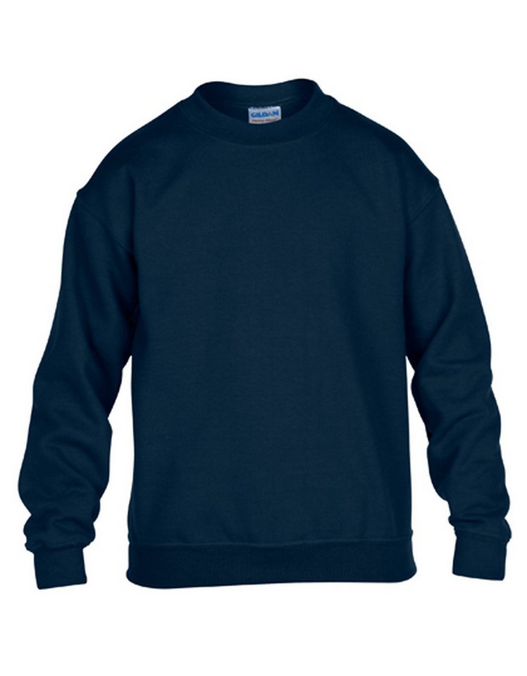 Gildan Sweatshirt Heavy Blend™ Youth Crewneck Sweatshirt von Gildan