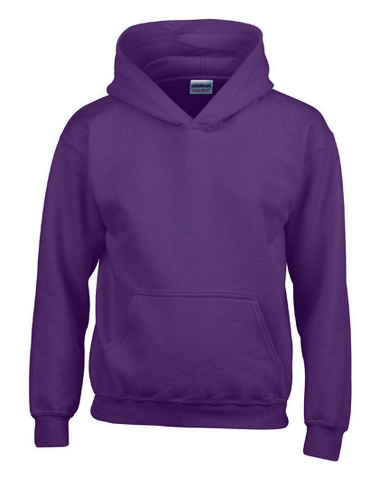 Gildan Sweatshirt Heavy Blend™ Youth Hooded Sweatshirt von Gildan
