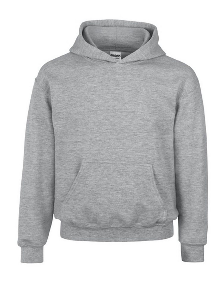 Gildan Sweatshirt Heavy Blend™ Youth Hooded Sweatshirt von Gildan