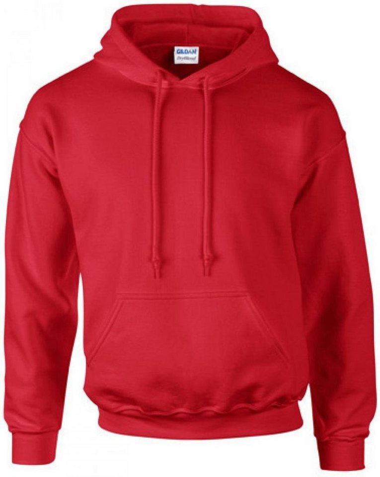 Gildan Kapuzenpullover DryBlend Hooded Sweatshirt von Gildan
