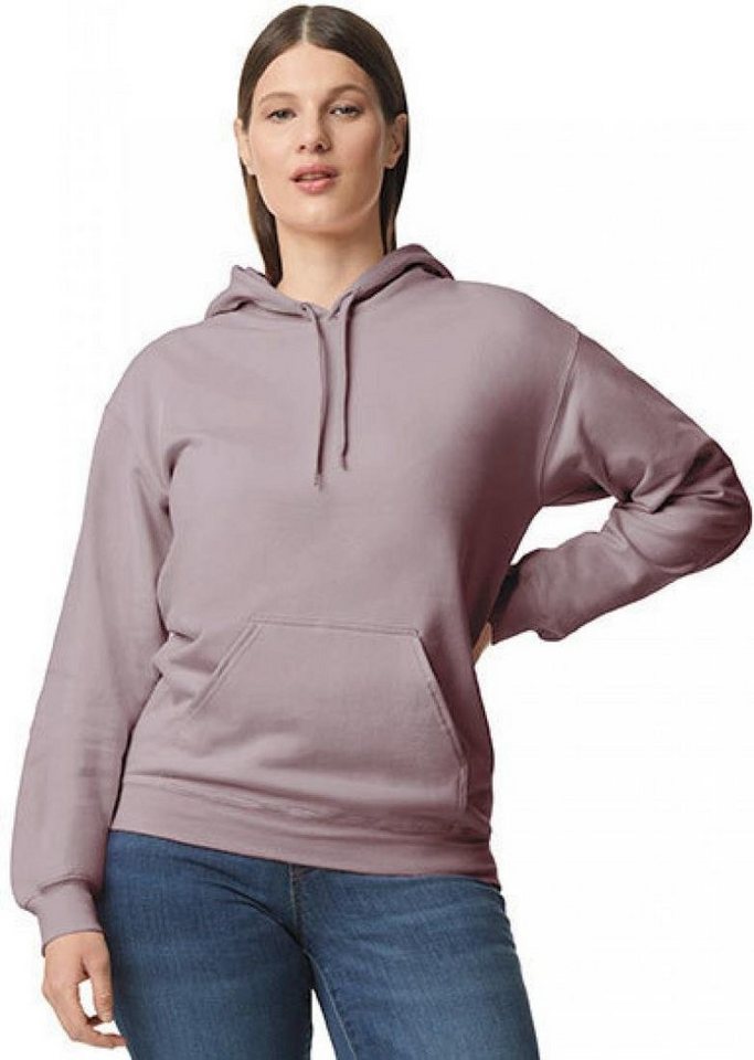 Gildan Kapuzenpullover Softstyle® Midweight Sweat Adult Hoodie Unisex von Gildan