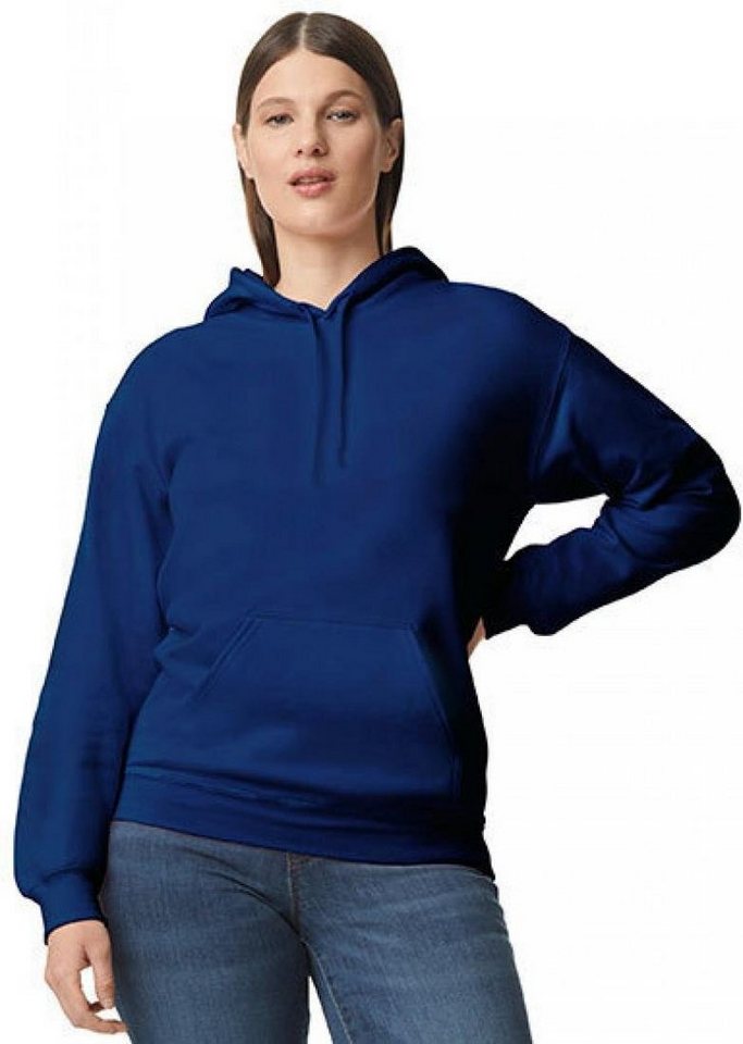 Gildan Kapuzenpullover Softstyle® Midweight Sweat Adult Hoodie Unisex von Gildan