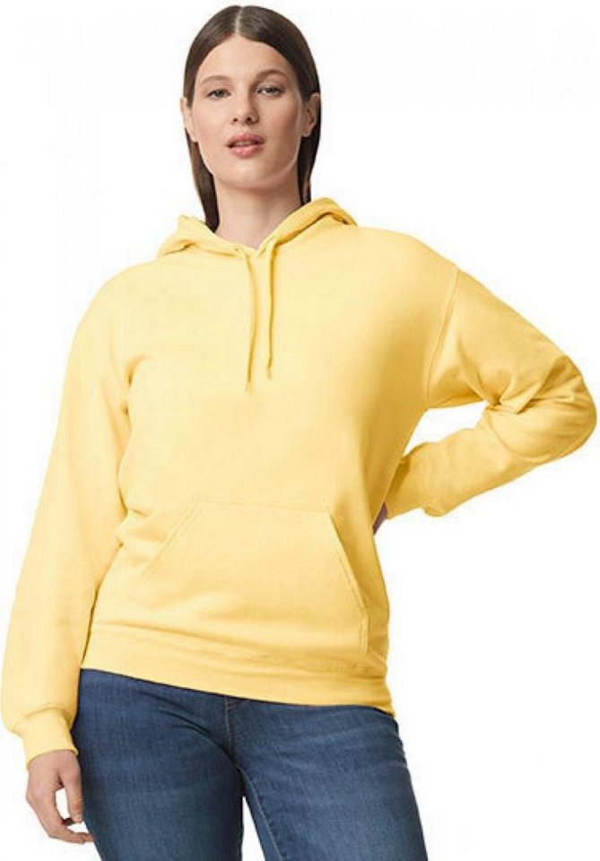 Gildan Kapuzenpullover Softstyle® Midweight Sweat Adult Hoodie Unisex von Gildan