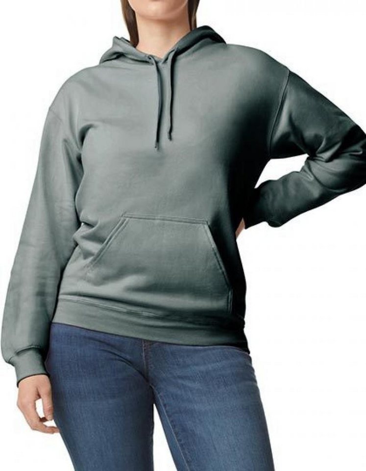 Gildan Kapuzenpullover Softstyle® Midweight Sweat Adult Hoodie Unisex von Gildan