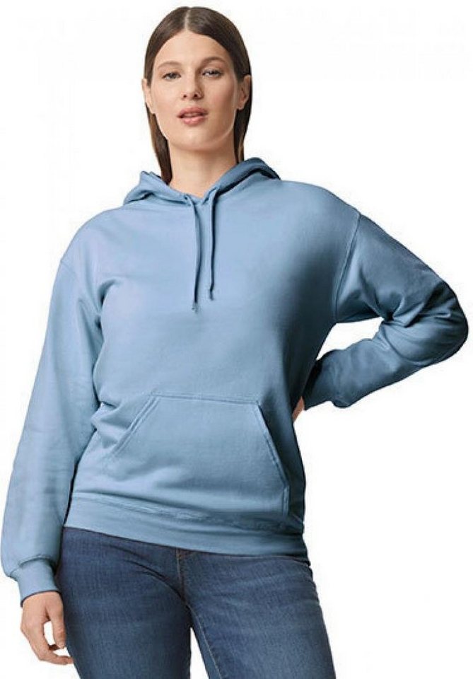 Gildan Kapuzenpullover Softstyle® Midweight Sweat Adult Hoodie Unisex von Gildan