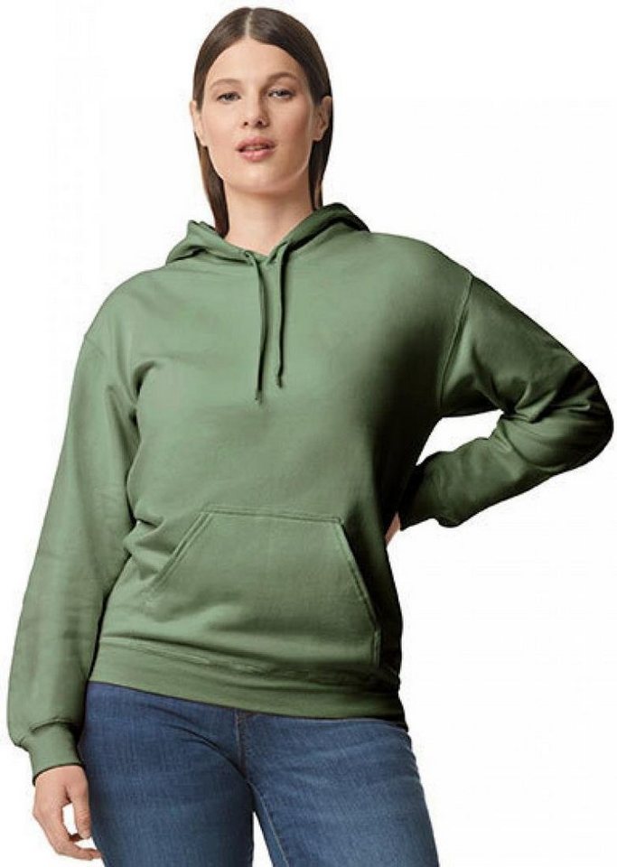 Gildan Kapuzenpullover Softstyle® Midweight Sweat Adult Hoodie Unisex von Gildan