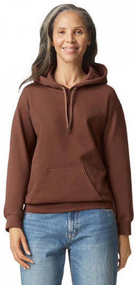 Gildan Kapuzenpullover Softstyle® Midweight Sweat Adult Hoodie Unisex von Gildan