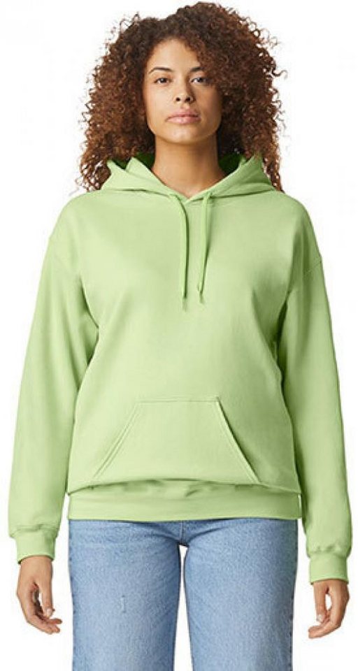 Gildan Kapuzenpullover Softstyle® Midweight Sweat Adult Hoodie Unisex von Gildan