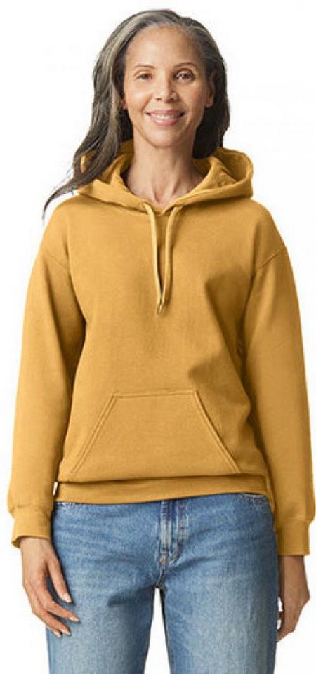 Gildan Kapuzenpullover Softstyle® Midweight Sweat Adult Hoodie Unisex von Gildan