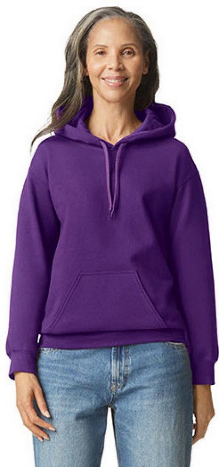 Gildan Kapuzenpullover Softstyle® Midweight Sweat Adult Hoodie Unisex von Gildan