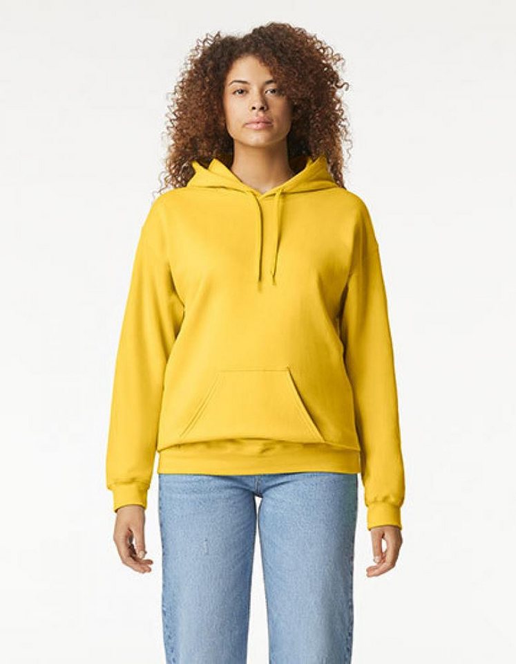 Gildan Kapuzenpullover Softstyle® Midweight Sweat Adult Hoodie Unisex von Gildan