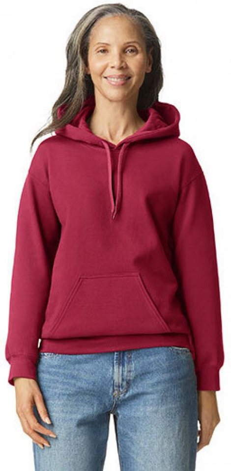Gildan Kapuzenpullover Softstyle® Midweight Sweat Adult Hoodie Unisex von Gildan