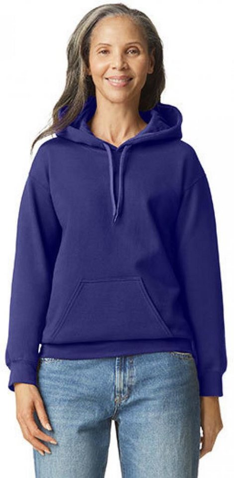 Gildan Kapuzenpullover Softstyle® Midweight Sweat Adult Hoodie Unisex von Gildan