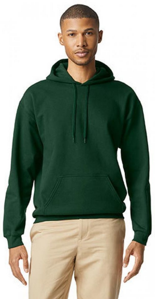 Gildan Kapuzenpullover Softstyle® Midweight Sweat Adult Hoodie Unisex von Gildan
