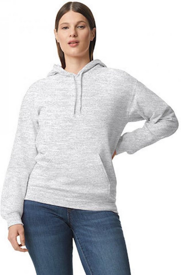 Gildan Kapuzenpullover Softstyle® Midweight Sweat Adult Hoodie Unisex von Gildan