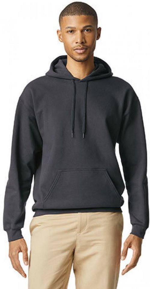 Gildan Kapuzenpullover Softstyle® Midweight Sweat Adult Hoodie Unisex von Gildan