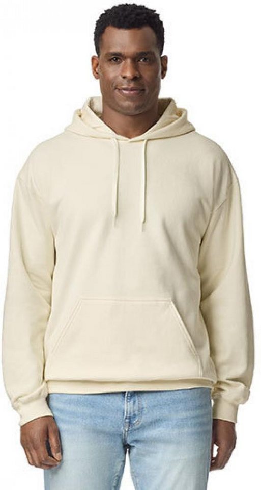 Gildan Kapuzenpullover Softstyle® Midweight Sweat Adult Hoodie Unisex von Gildan