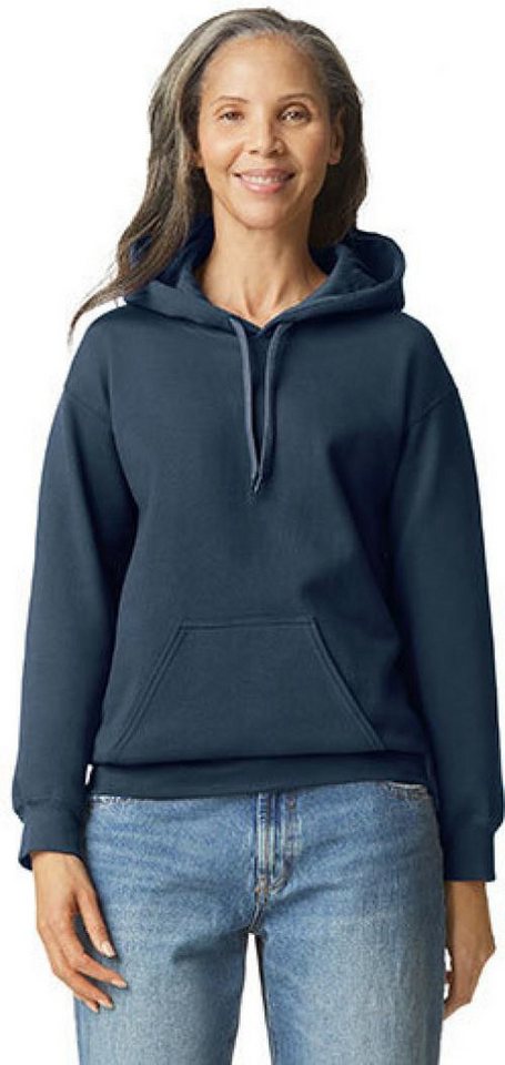 Gildan Kapuzenpullover Softstyle® Midweight Sweat Adult Hoodie Unisex von Gildan