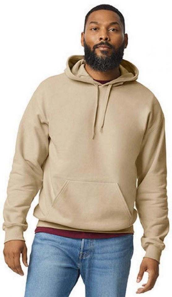 Gildan Kapuzenpullover Softstyle® Midweight Sweat Adult Hoodie Unisex von Gildan