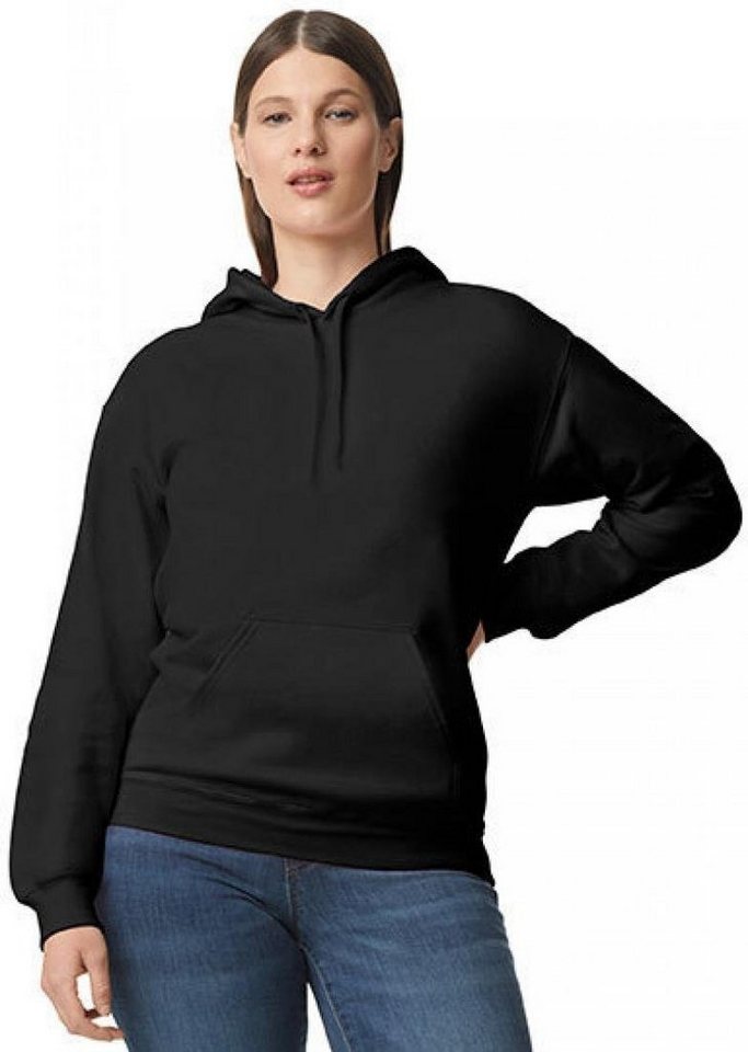 Gildan Kapuzenpullover Softstyle® Midweight Sweat Adult Hoodie Unisex von Gildan