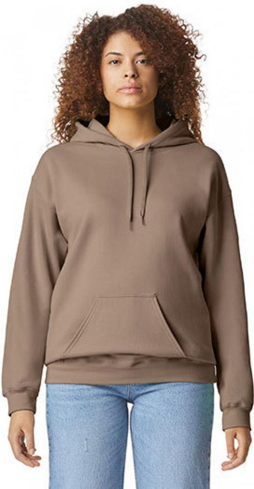 Gildan Kapuzenpullover Softstyle® Midweight Sweat Adult Hoodie Unisex von Gildan