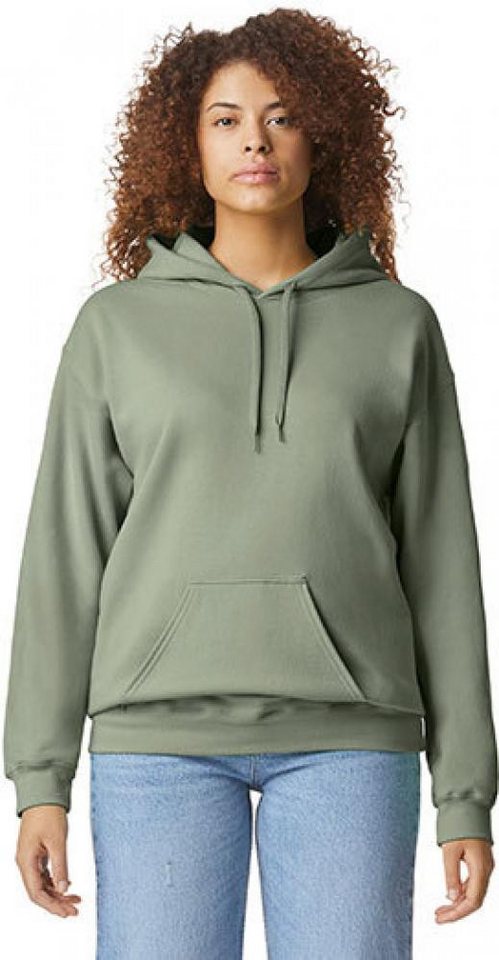 Gildan Kapuzenpullover Softstyle® Midweight Sweat Adult Hoodie Unisex von Gildan