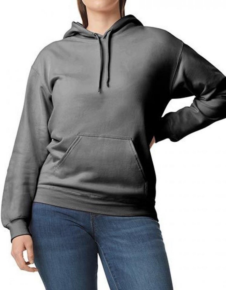 Gildan Kapuzenpullover Softstyle® Midweight Sweat Adult Hoodie Unisex von Gildan