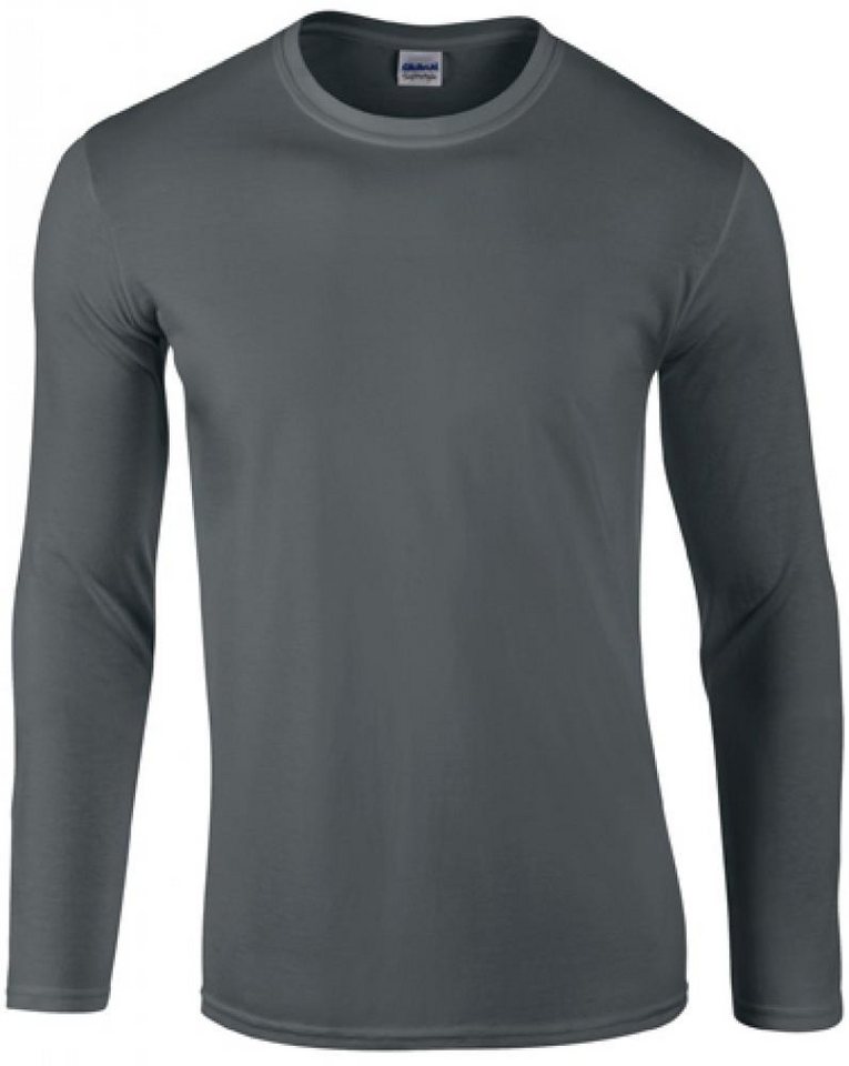 Gildan Langarmshirt Softstyle Long Sleeve Herren T-Shirt Gildan Langarmshirt Softstyle Long Sleeve Herren T-Shirt von Gildan