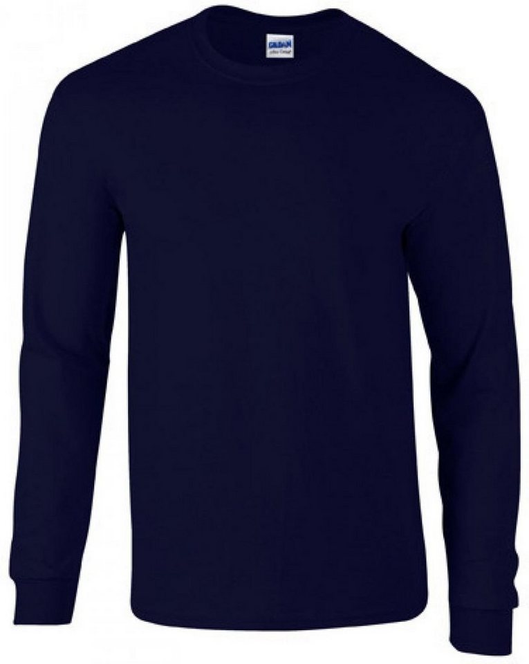 Gildan Langarmshirt Ultra Cotton Long Sleeve Herren T-Shirt Gildan Langarmshirt Ultra Cotton Long Sleeve Herren T-Shirt von Gildan