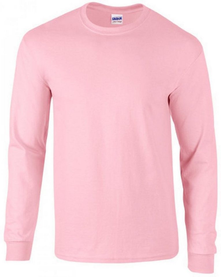 Gildan Langarmshirt Ultra Cotton Long Sleeve Herren T-Shirt Gildan Langarmshirt Ultra Cotton Long Sleeve Herren T-Shirt von Gildan