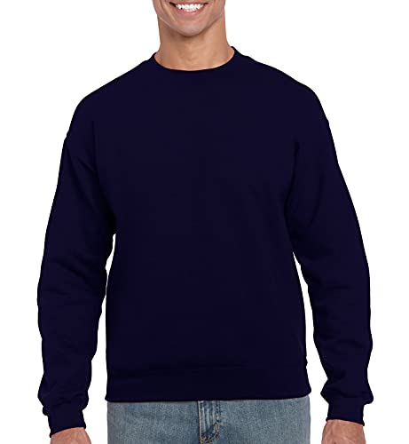 Gildan Men's Fleece Crewneck Sweatshirt 2-Pack von Gildan