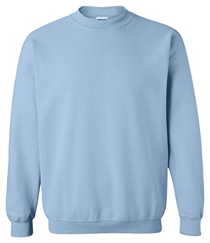 Gildan Men's Heavy Blend Crewneck Waistband Sweatshirt von Gildan