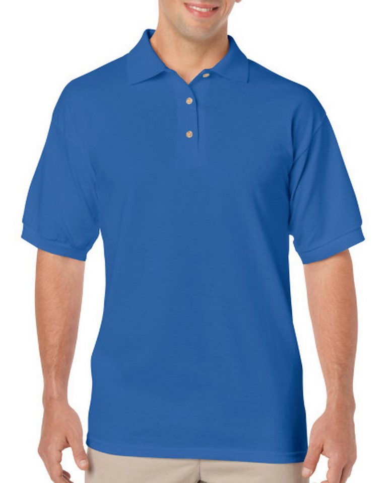 Gildan Poloshirt DryBlend® Adult Polo von Gildan