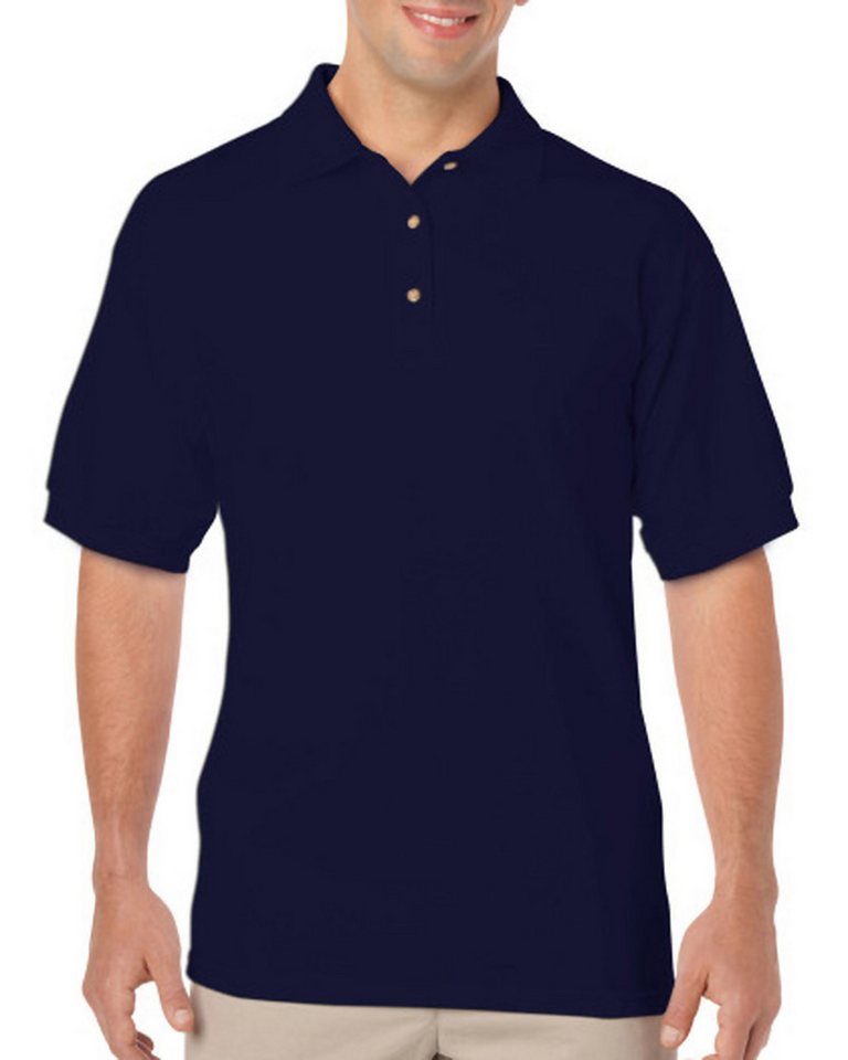 Gildan Poloshirt DryBlend® Adult Polo von Gildan