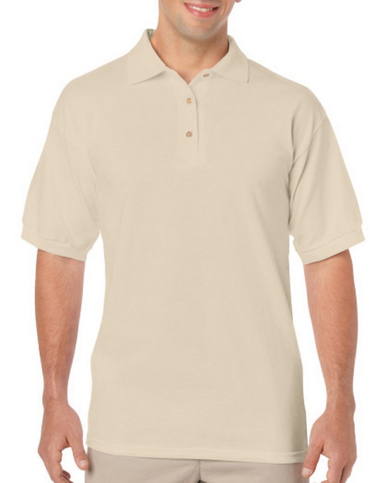 Gildan Poloshirt DryBlend® Adult Polo von Gildan