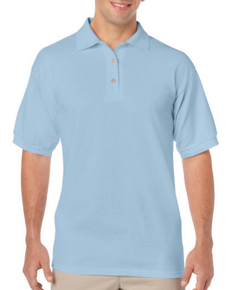Gildan Poloshirt DryBlend® Adult Polo von Gildan
