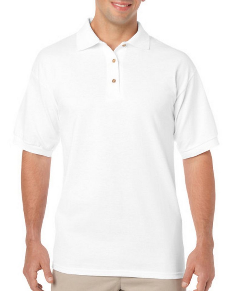 Gildan Poloshirt DryBlend® Adult Polo von Gildan