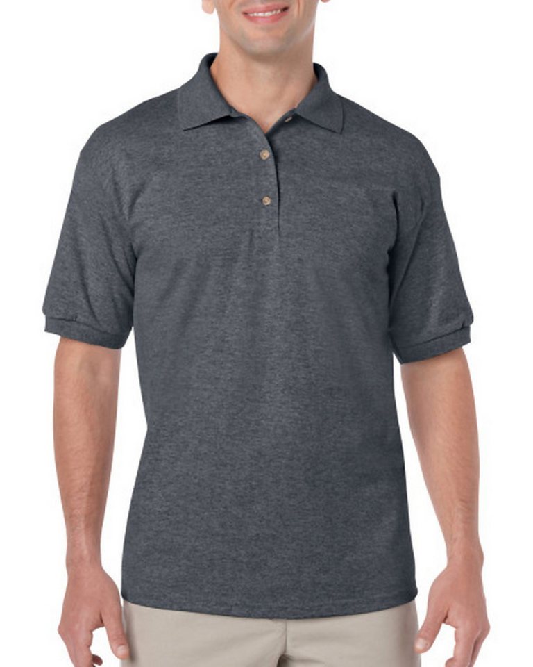 Gildan Poloshirt DryBlend® Adult Polo von Gildan