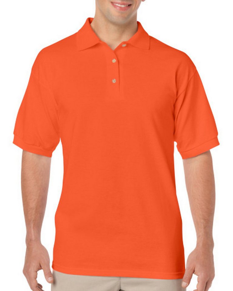 Gildan Poloshirt DryBlend® Adult Polo von Gildan