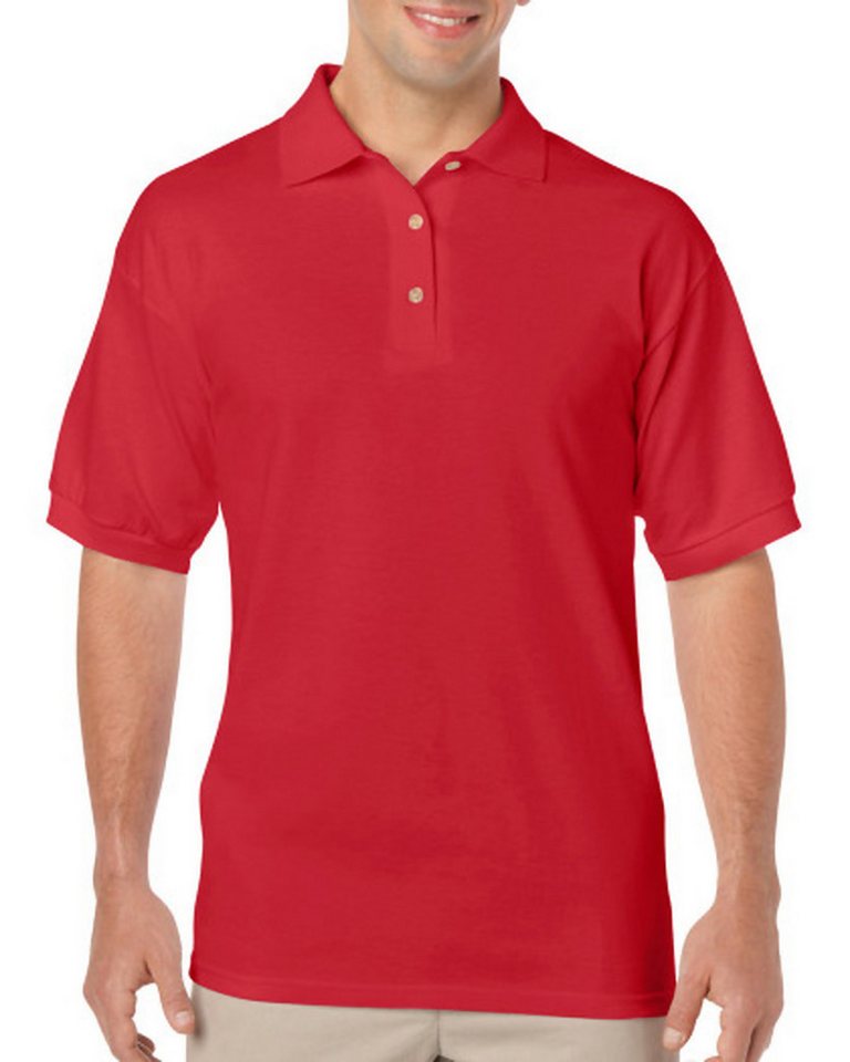 Gildan Poloshirt DryBlend® Adult Polo von Gildan