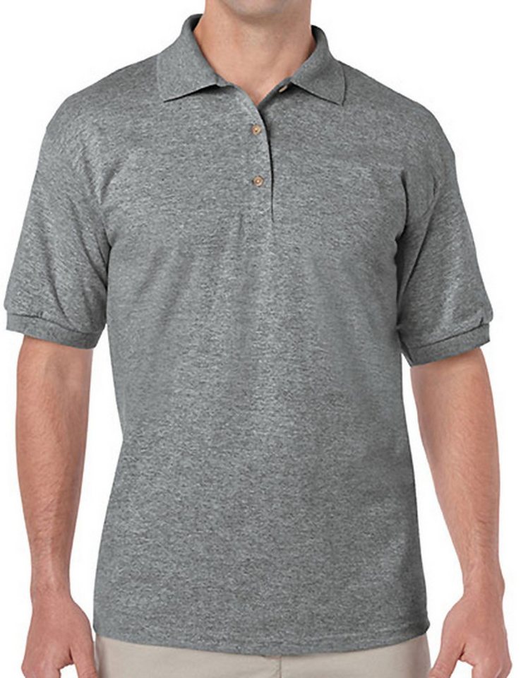 Gildan Poloshirt DryBlend® Adult Polo von Gildan