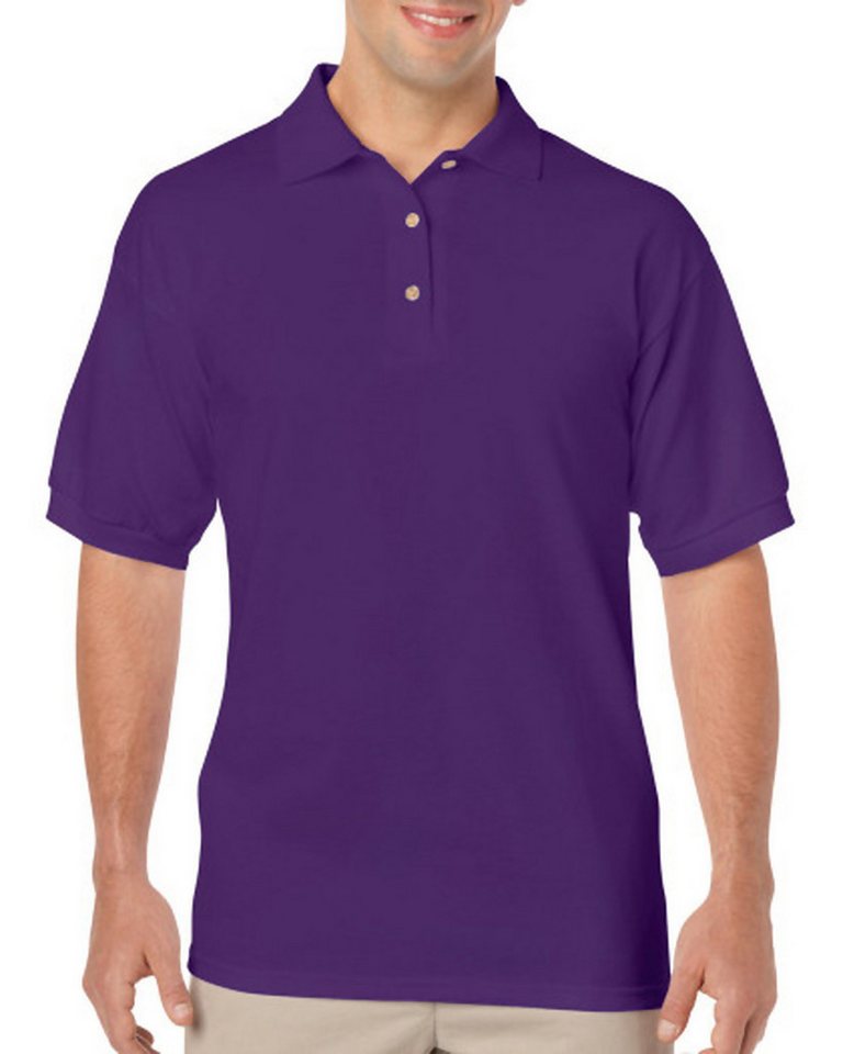Gildan Poloshirt DryBlend® Adult Polo von Gildan