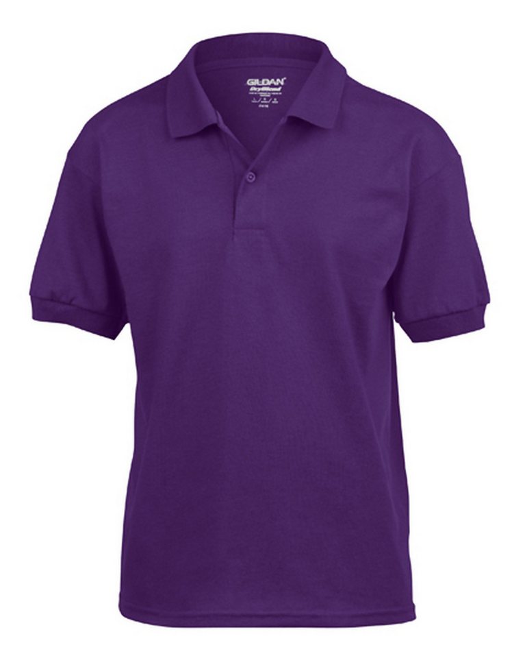 Gildan Poloshirt DryBlend® Youth Polo von Gildan
