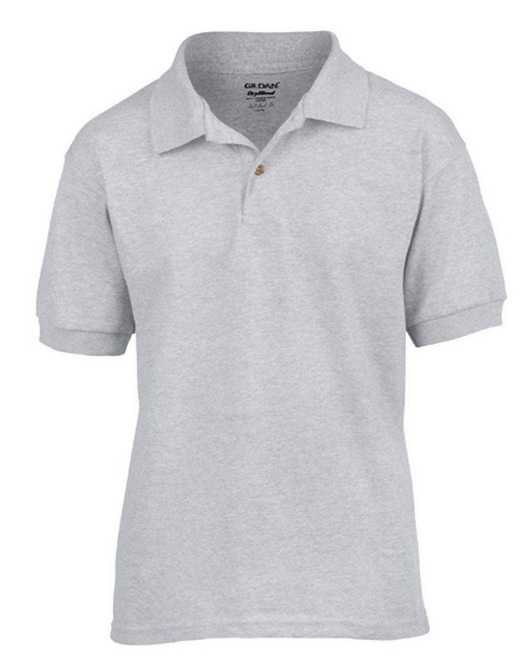 Gildan Poloshirt DryBlend® Youth Polo von Gildan
