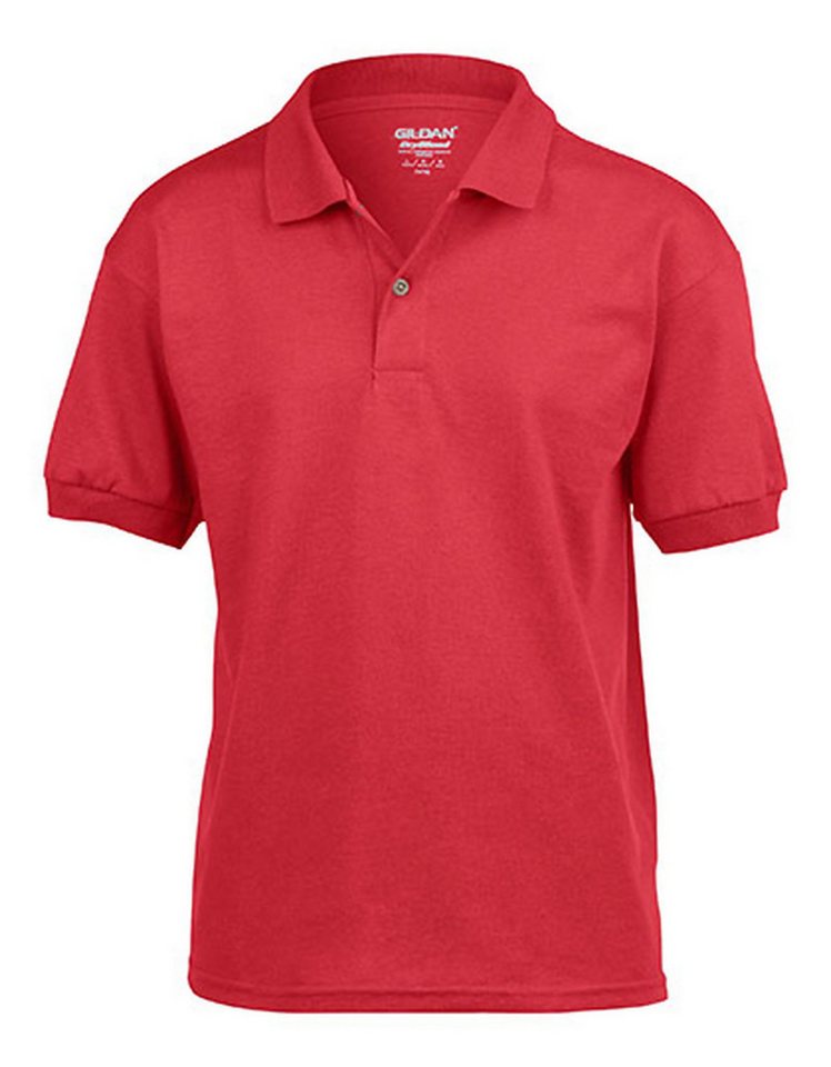 Gildan Poloshirt DryBlend® Youth Polo von Gildan